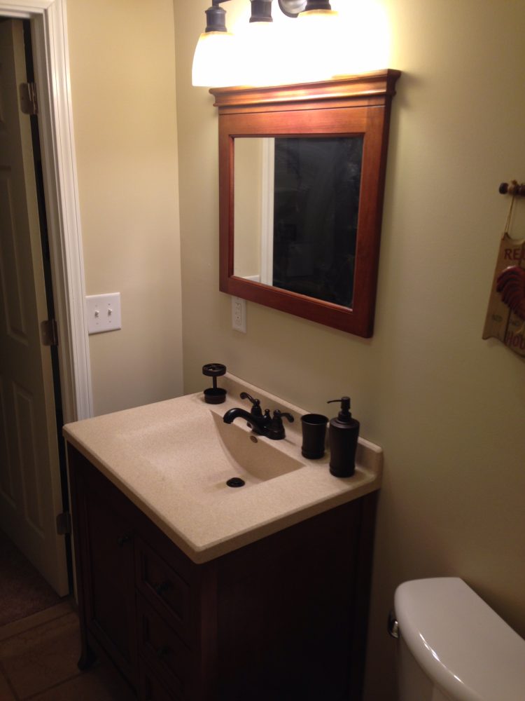Bathroom Remodeling in Brownsburg, Avon, & Plainfield, IN