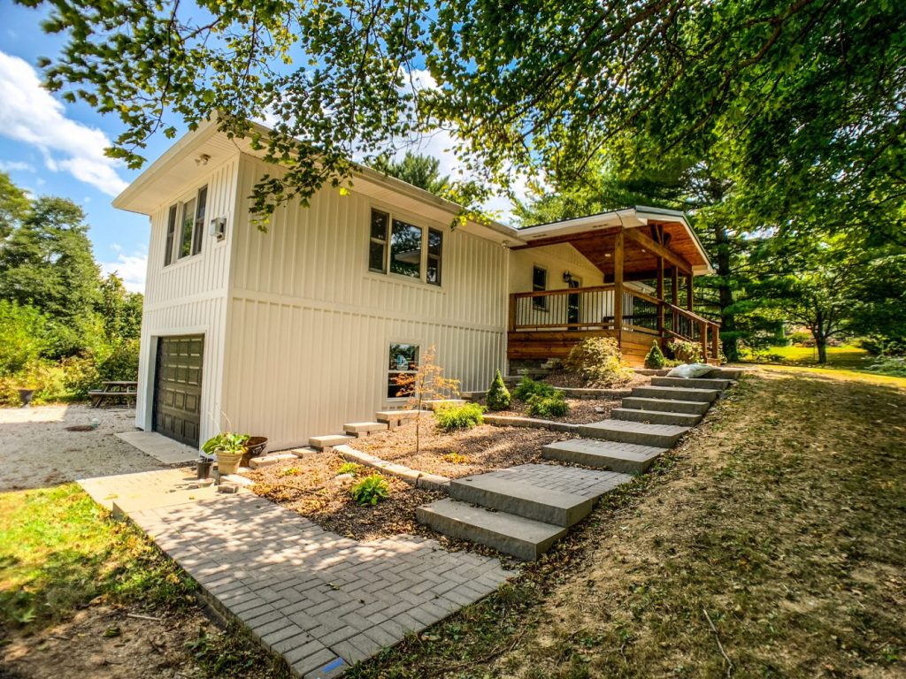 The 70's Ranch Renovation - Ranch Exterior