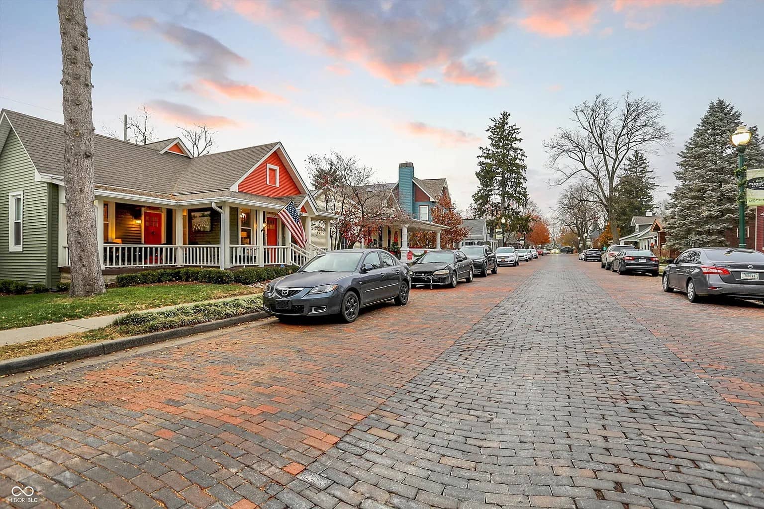 “The Brick Road” Victorian Home in Zionsville “The Brick Road” Victorian Home in Zionsville