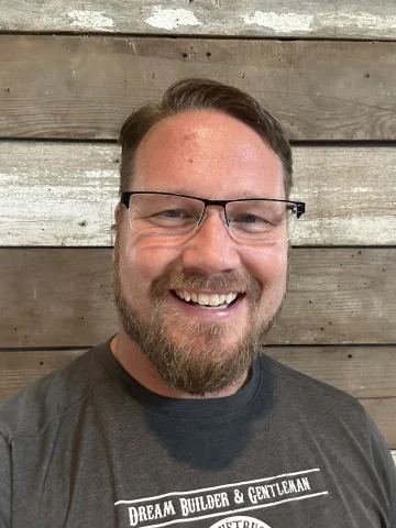 BGW Construction Customer Ambassador, Brandon Fries