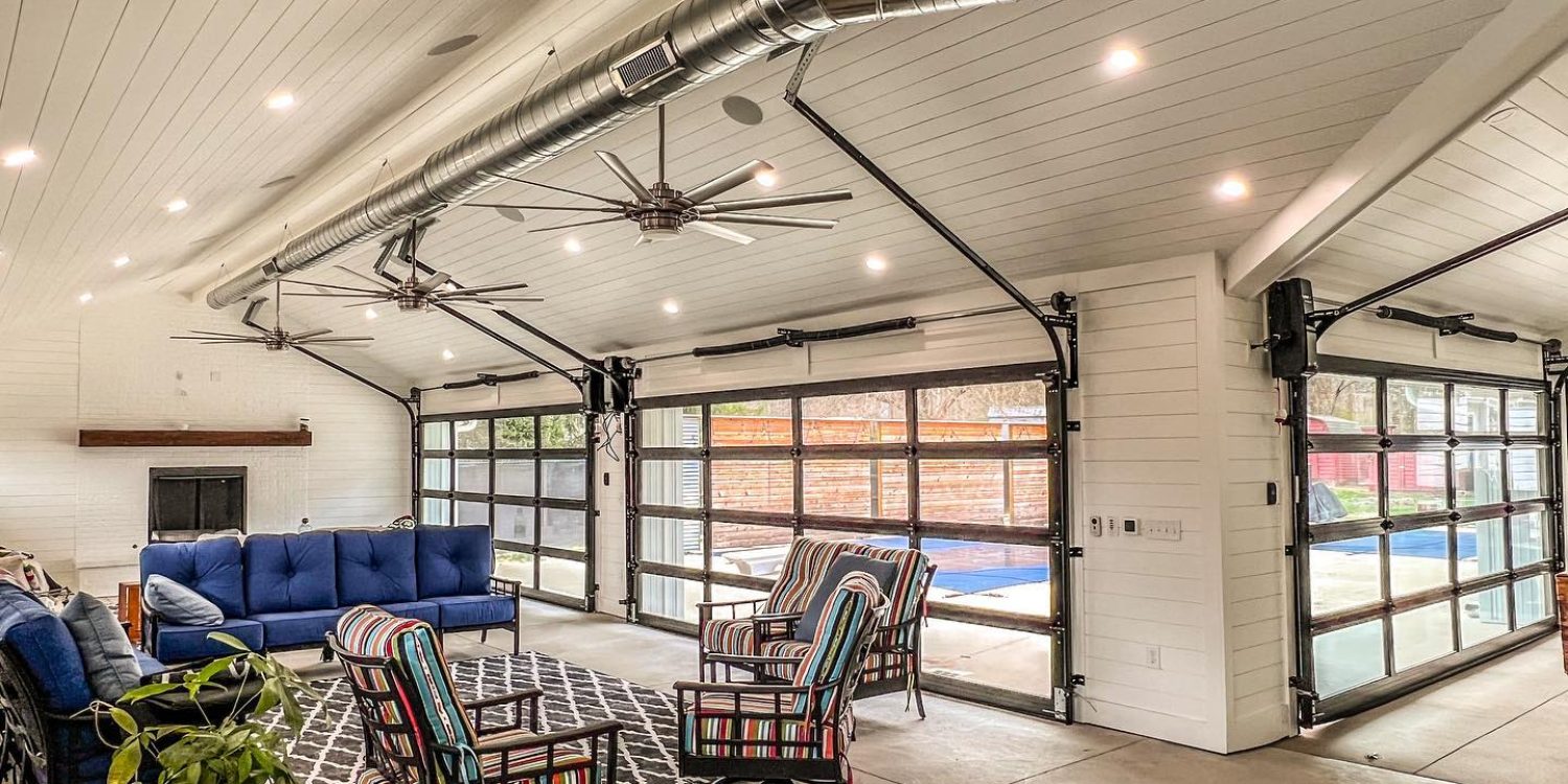 BGW Construction - Flippin' Nuts Pool House