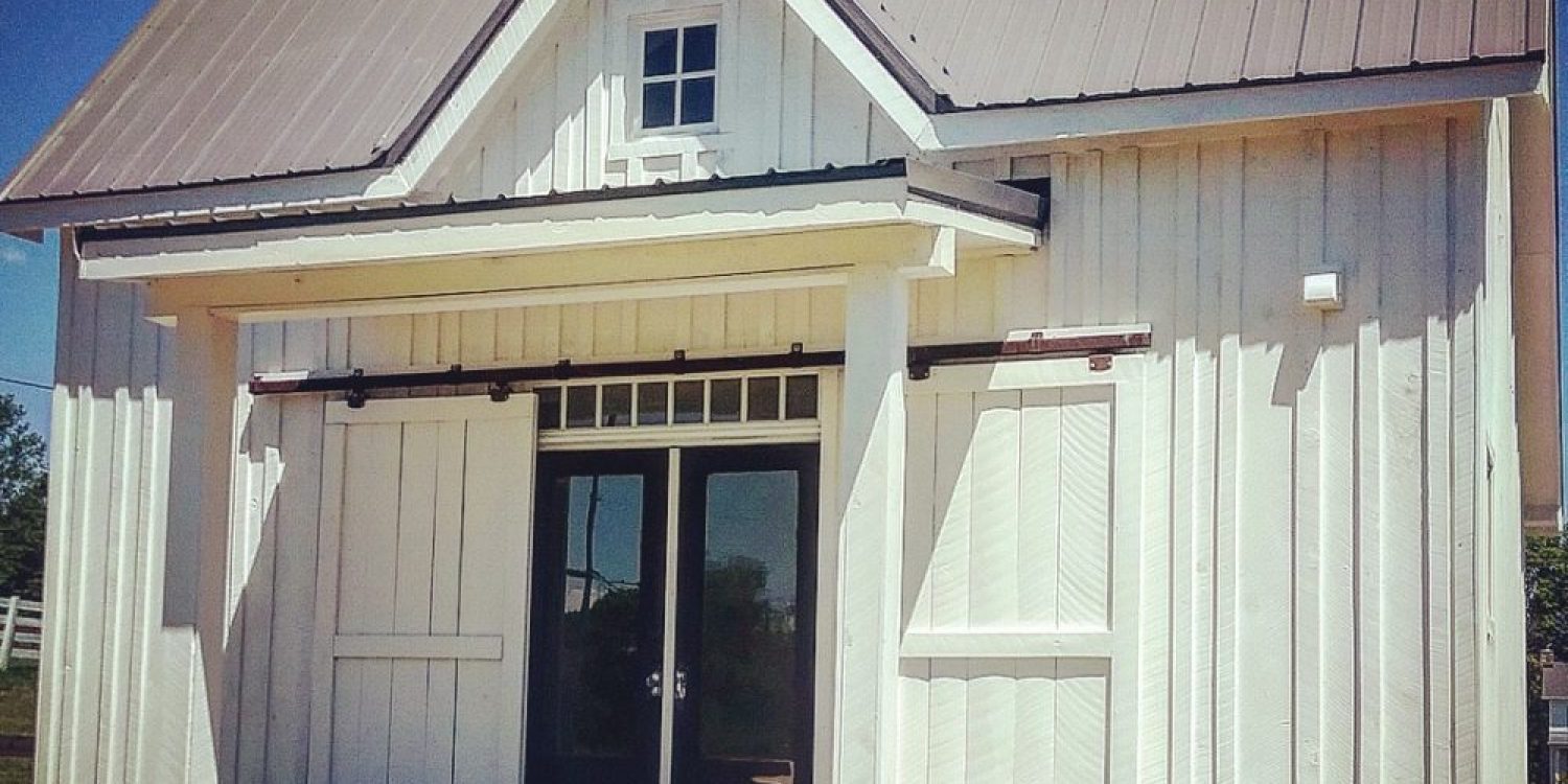 The Tiny House in Zionsville - Outdoor #2